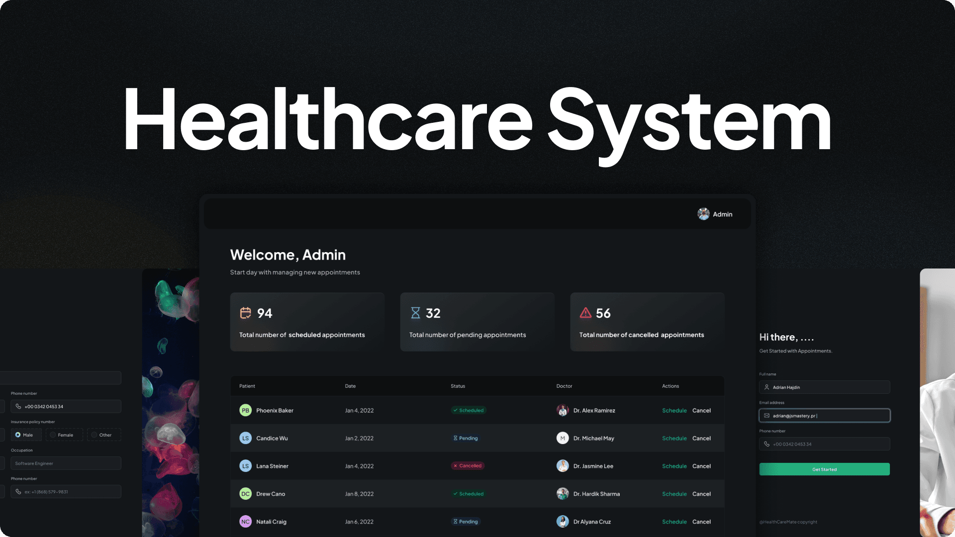 HealthCareMate